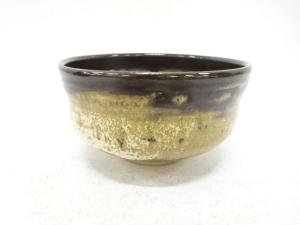 大原造　茶碗